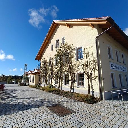 Gasthof Zur Post Lalling Εξωτερικό φωτογραφία